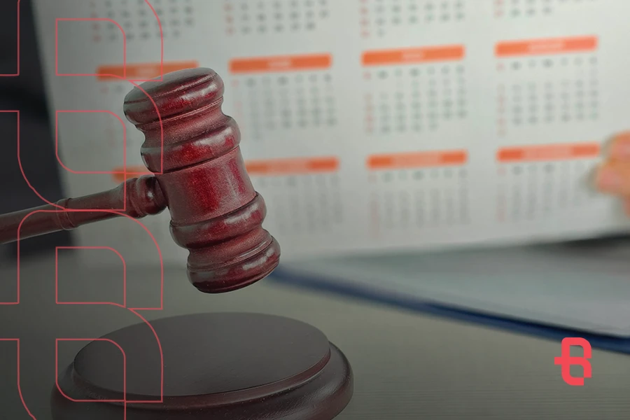 Prazos Trabalhistas: veja como contar os dias corretamente