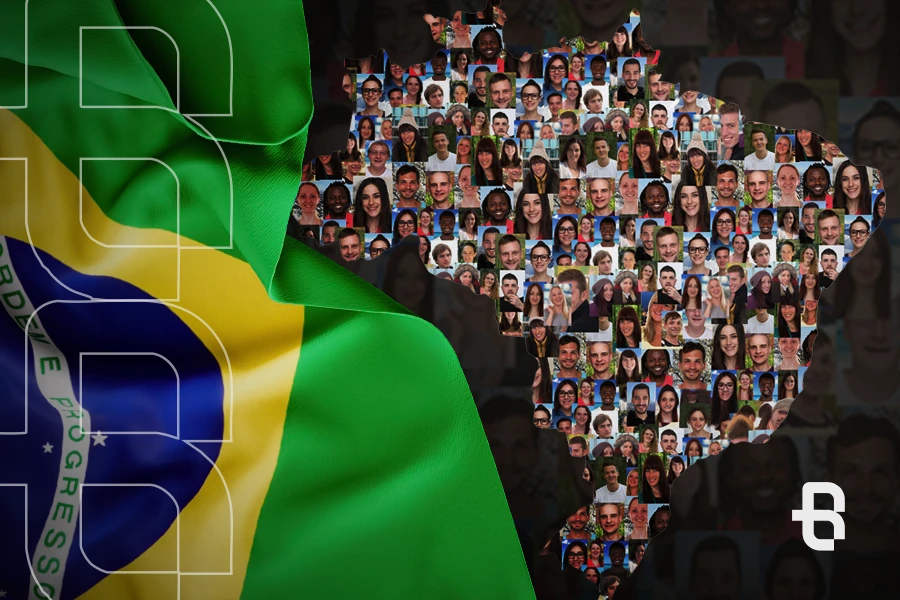 Vulnerabilidade estrutural: o perfil do brasileiro médio