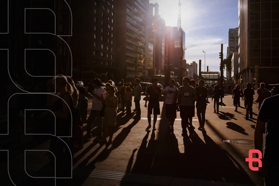 Vulnerabilidade estrutural: o perfil do brasileiro médio