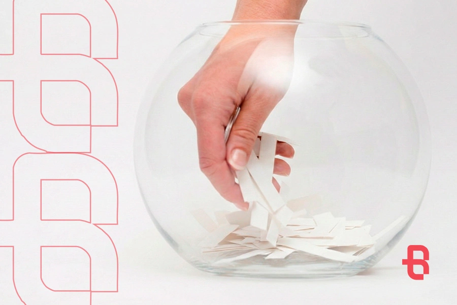 O que significa distribuído por sorteio no processo trabalhista?