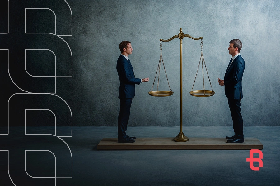 Quem é a parte reclamada e quem é o reclamante no processo trabalhista