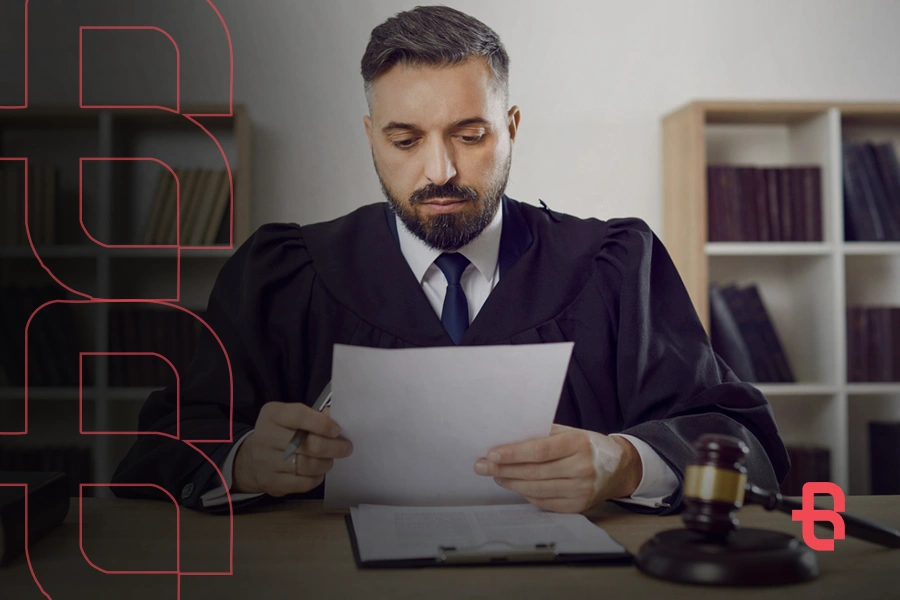 O que significa decisão de prevenção no processo trabalhista?