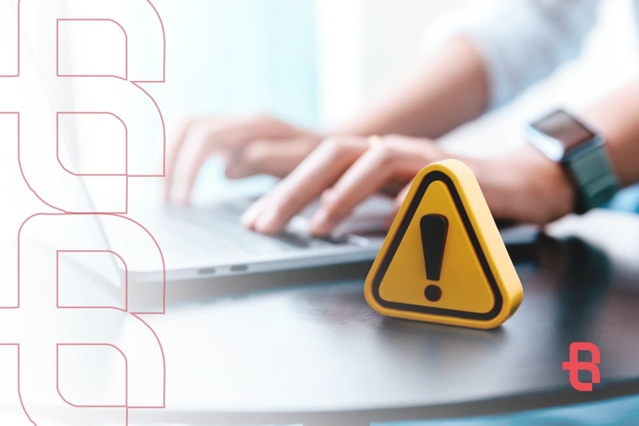 Advertência no trabalho: o que é, tipos e causas